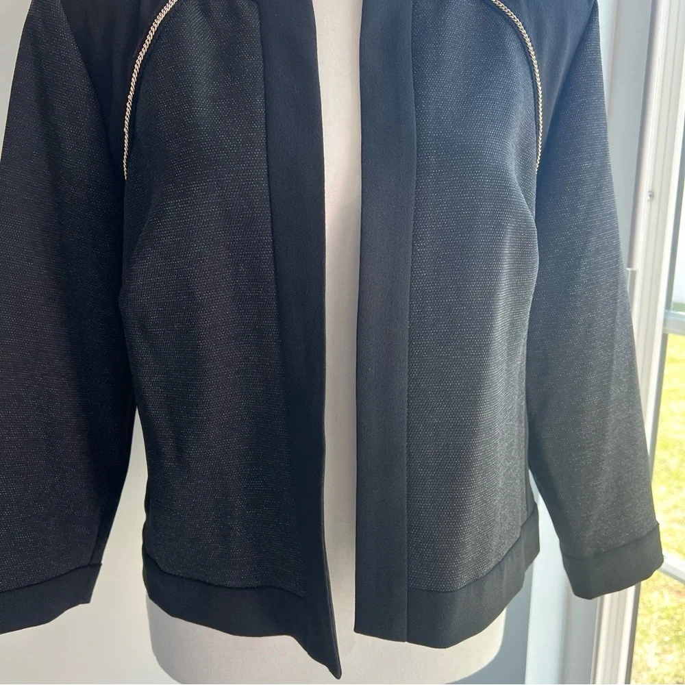 Studio One‎ Black Jacket Size 12
